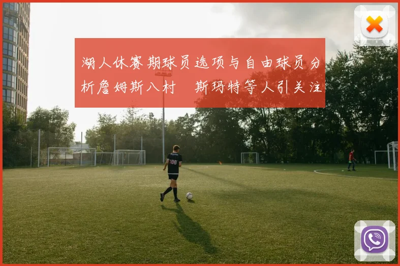 湖人休赛期球员选项与自由球员分析詹姆斯八村塁斯玛特等人引关注